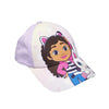 Gabbys Dollhouse Kinder Mädchen Basecap Baseball Kappe Mütze