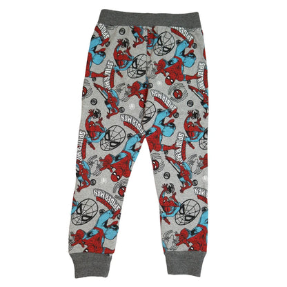 Marvel Spiderman Jungen Kinder Jogginghose Sporthose - WS-Trend.de Hose 104-122