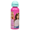 Barbie Kinder Sport Aluminium Wasserflasche Trinkflasche Flasche 520 ml