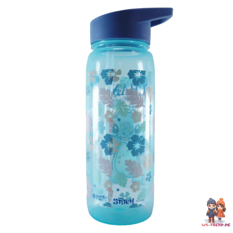 Disney Lilo und Stitch Wasserflasche Trinkflasche Flasche 600 ml - WS-Trend.de
