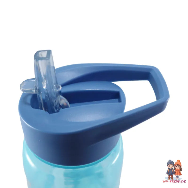 Disney Lilo und Stitch Wasserflasche Trinkflasche Flasche 600 ml - WS-Trend.de