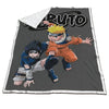 Anime Naruto Shippuden Kinder Coral Decke warme Kuscheldecke 120x150 cm