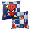 Marvel Spiderman Velours Kissen Dekokissen Cushion 40x40 cm