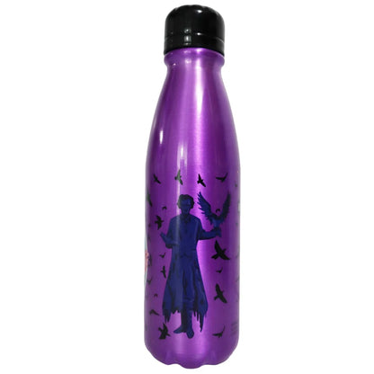 Wednesday Aluminium Wasserflasche Trinkflasche Flasche 600 ml - WS-Trend.de
