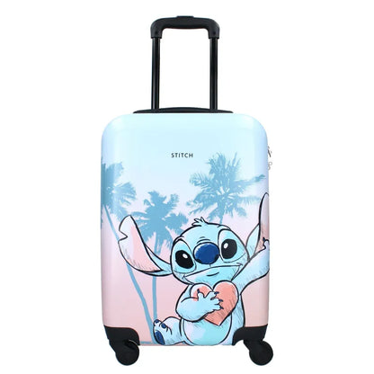 Disney Lilo und Stitch 2 tlg. Set Trolley Koffer Reisekoffer plus Lunchbox - WS-Trend.de