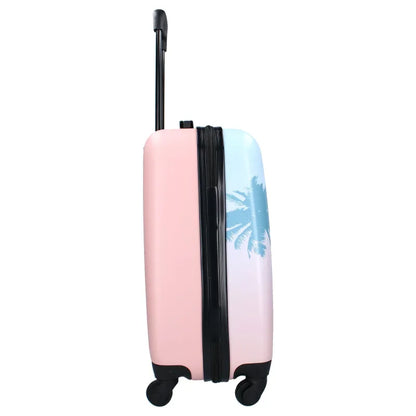 Disney Lilo und Stitch 2 tlg. Set Trolley Koffer Reisekoffer plus Lunchbox - WS-Trend.de