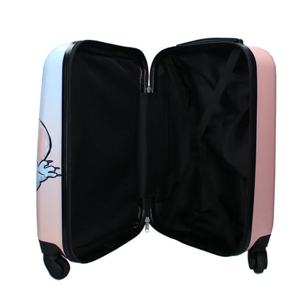 Disney Lilo und Stitch 2 tlg. Set Trolley Koffer Reisekoffer plus Lunchbox - WS-Trend.de