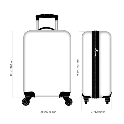 Disney Lilo und Stitch 2 tlg. Set Trolley Koffer Reisekoffer plus Lunchbox - WS-Trend.de