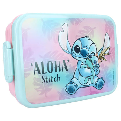 Disney Lilo und Stitch 2 tlg. Set Trolley Koffer Reisekoffer plus Lunchbox - WS-Trend.de