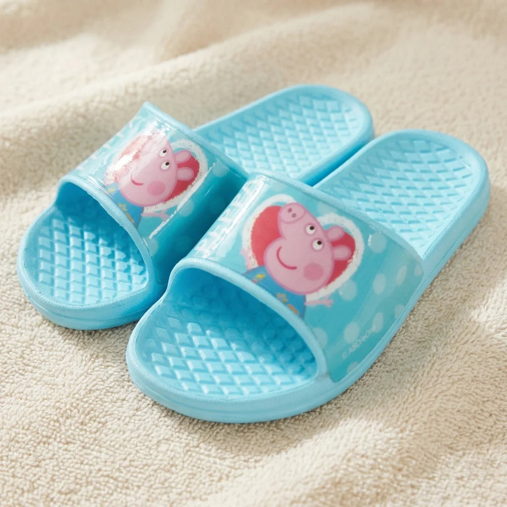Peppa Wutz Pig Kinder Sandalen Latschen - WS-Trend.de Mädchen Badeschuhe 23-30