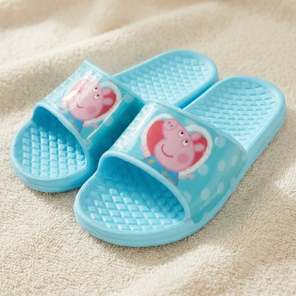 Peppa Wutz Pig Kinder Sandalen Latschen - WS-Trend.de Mädchen Badeschuhe 23-30