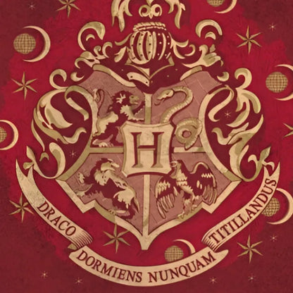 Harry Potter Hogwarts Badetuch Strandtuch 70x140 100% Baumwolle - WS-Trend.de