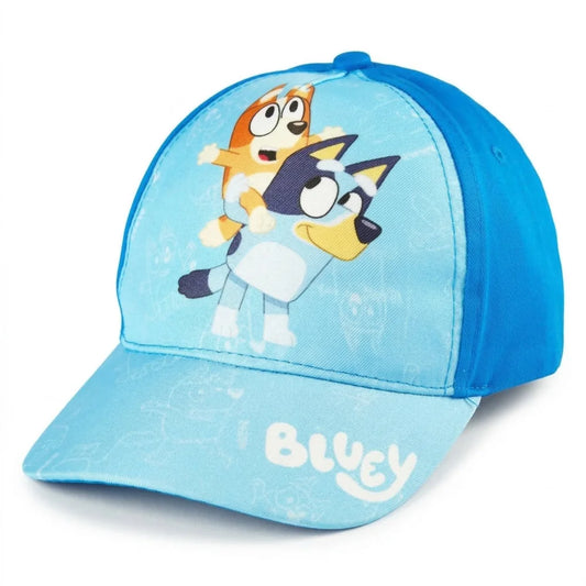 Bluey Bingo Kinderserie Kinder Jungen Basecap Baseball Kappe Mütze - WS-Trend.de Gr. 52-54