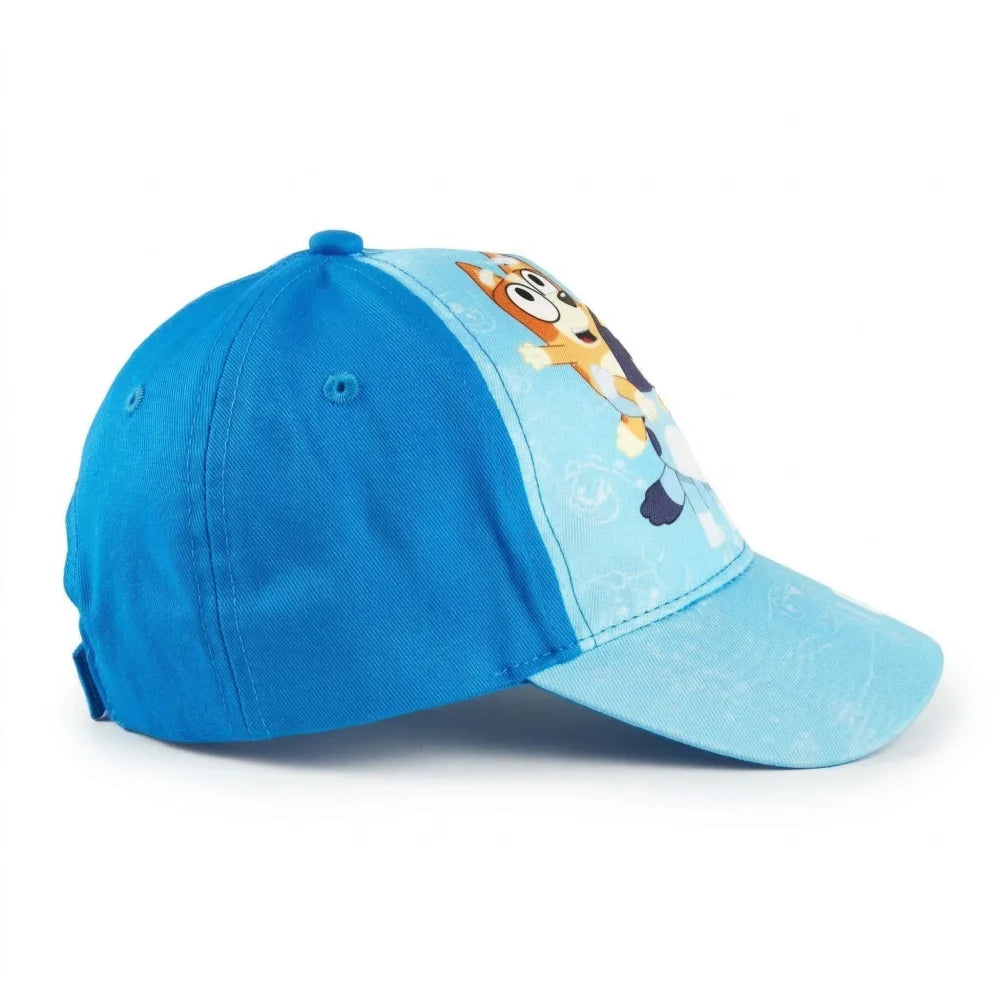 Bluey Bingo Kinderserie Kinder Jungen Basecap Baseball Kappe Mütze - WS-Trend.de Gr. 52-54