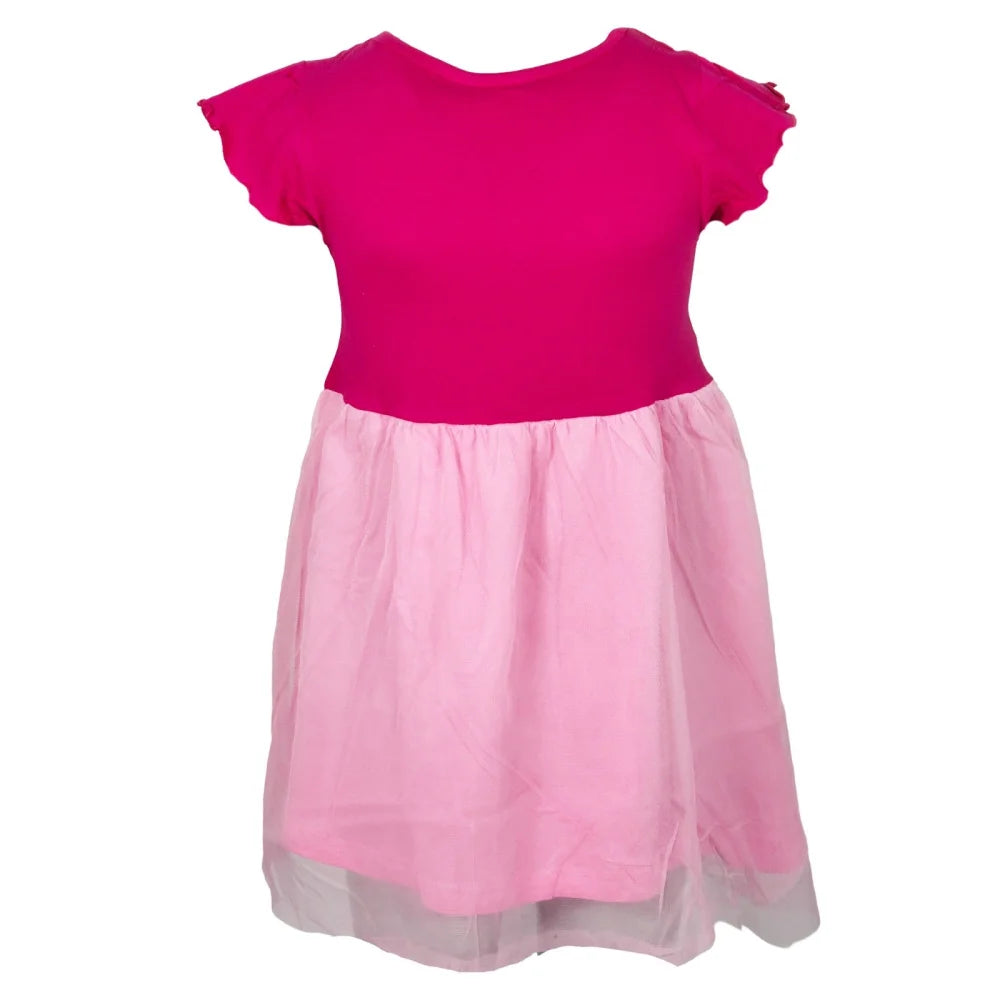 Disney Minnie Maus Kinder Mädchen Sommerkleid Kleid - WS-Trend.de