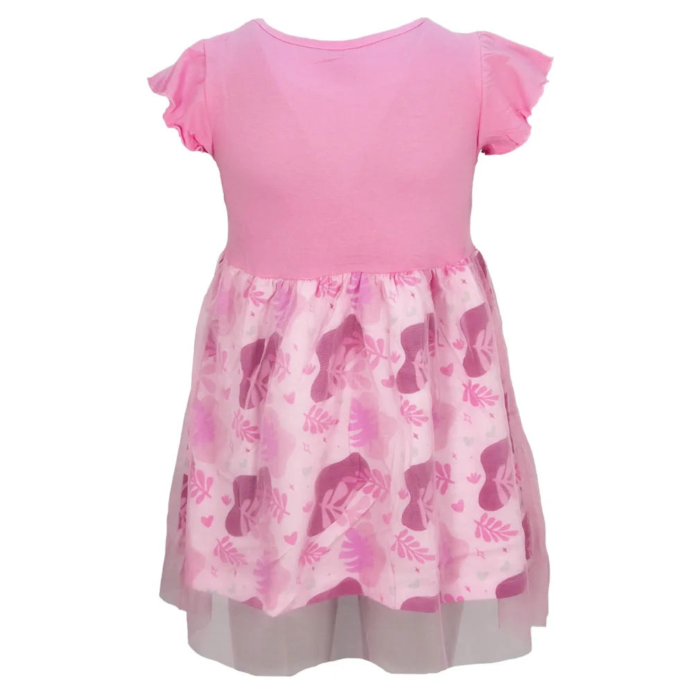 Disney Lilo und Stitch Kinder Mädchen Sommerkleid Kleid - WS-Trend.de