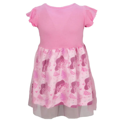 Disney Lilo und Stitch Kinder Mädchen Sommerkleid Kleid - WS-Trend.de