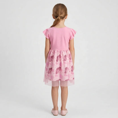 Disney Lilo und Stitch Kinder Mädchen Sommerkleid Kleid - WS-Trend.de