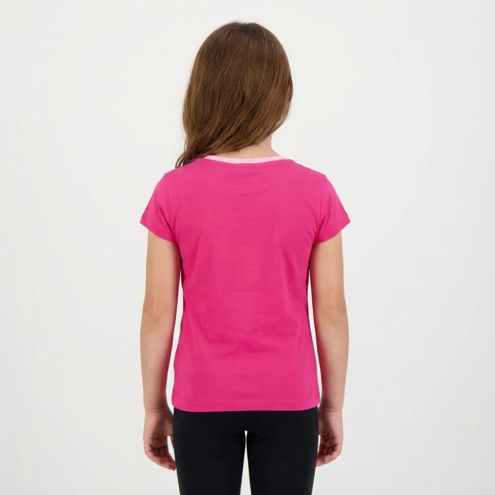 Disney Lilo und Stitch Mädchen Kinder kurzarm T-Shirt - WS-Trend.de