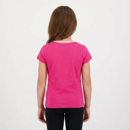 Disney Lilo und Stitch Mädchen Kinder kurzarm T-Shirt - WS-Trend.de