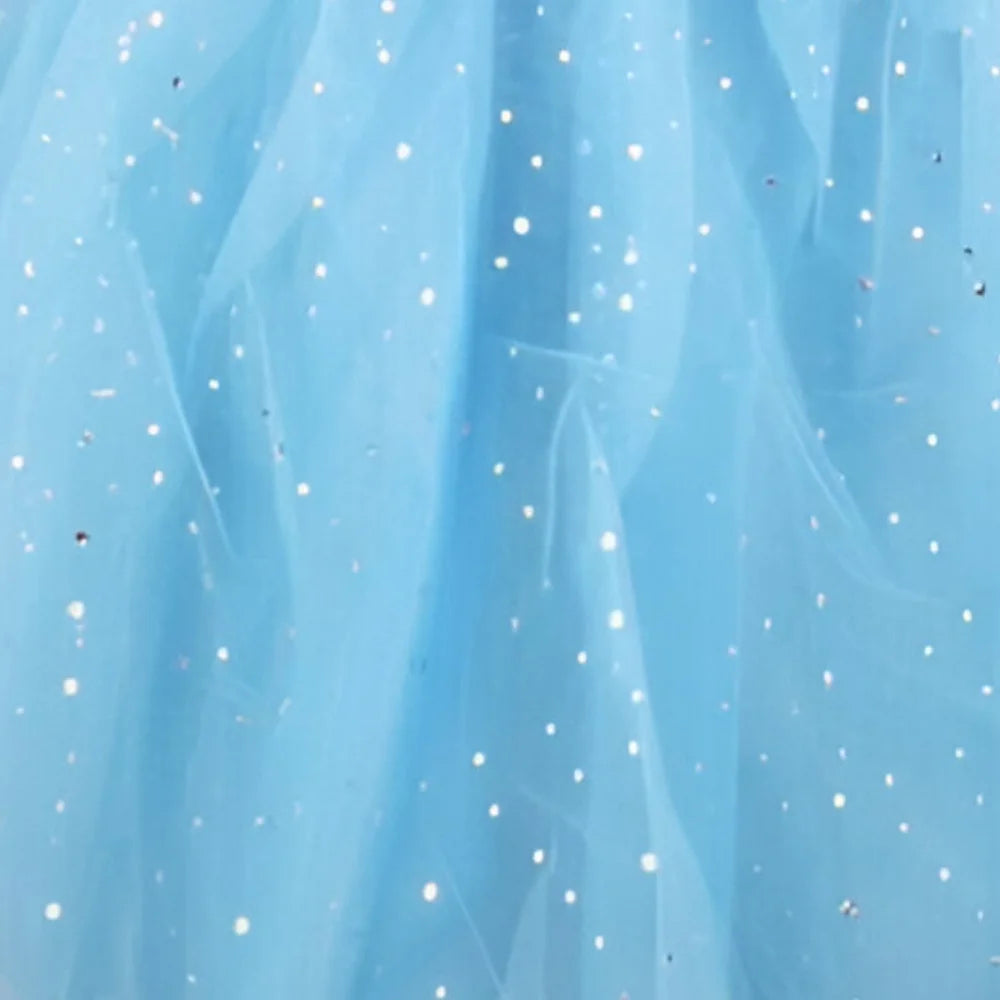 Disney Minnie Maus Sommerkleid Kinder Tüllkleid - WS-Trend.de Mädchen Kleid Ballettkleid