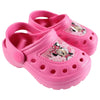 Disney Minnie Maus Kinder Clogs Sandalen Badeschuhe in Rosa