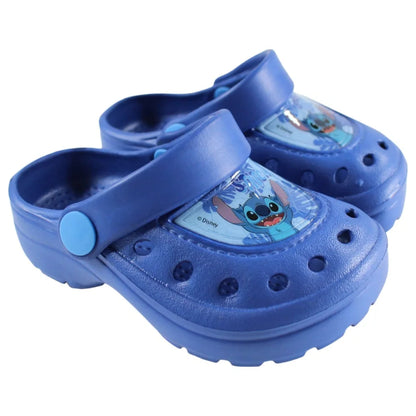 Disney Lilo und Stitch Kinder Jungen Clogs Badeschuhe - WS-Trend.de