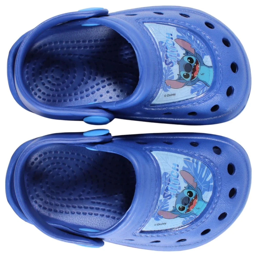 Disney Lilo und Stitch Kinder Jungen Clogs Badeschuhe - WS-Trend.de