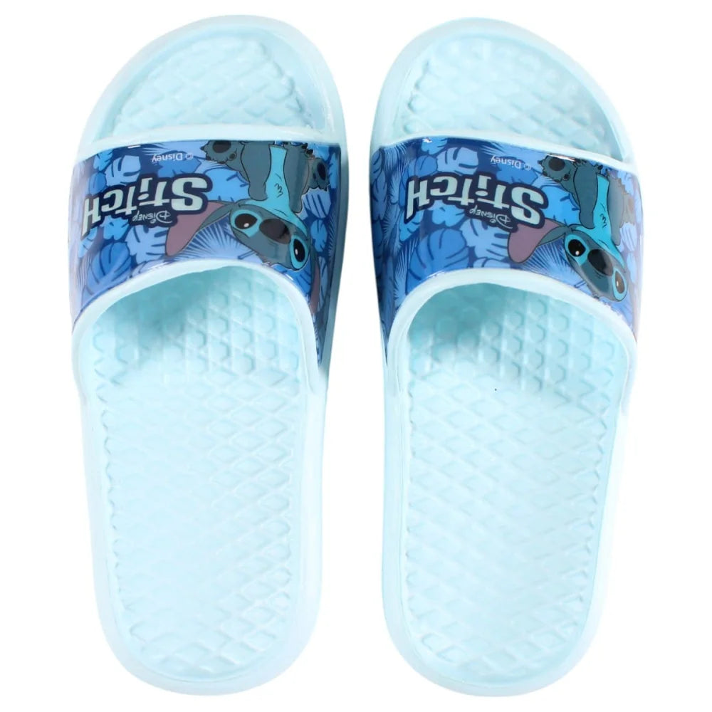 Disney Lilo & Stitch Jungen Sandalen Kinder Latschen Gr. 26-33 - WS-Trend.de