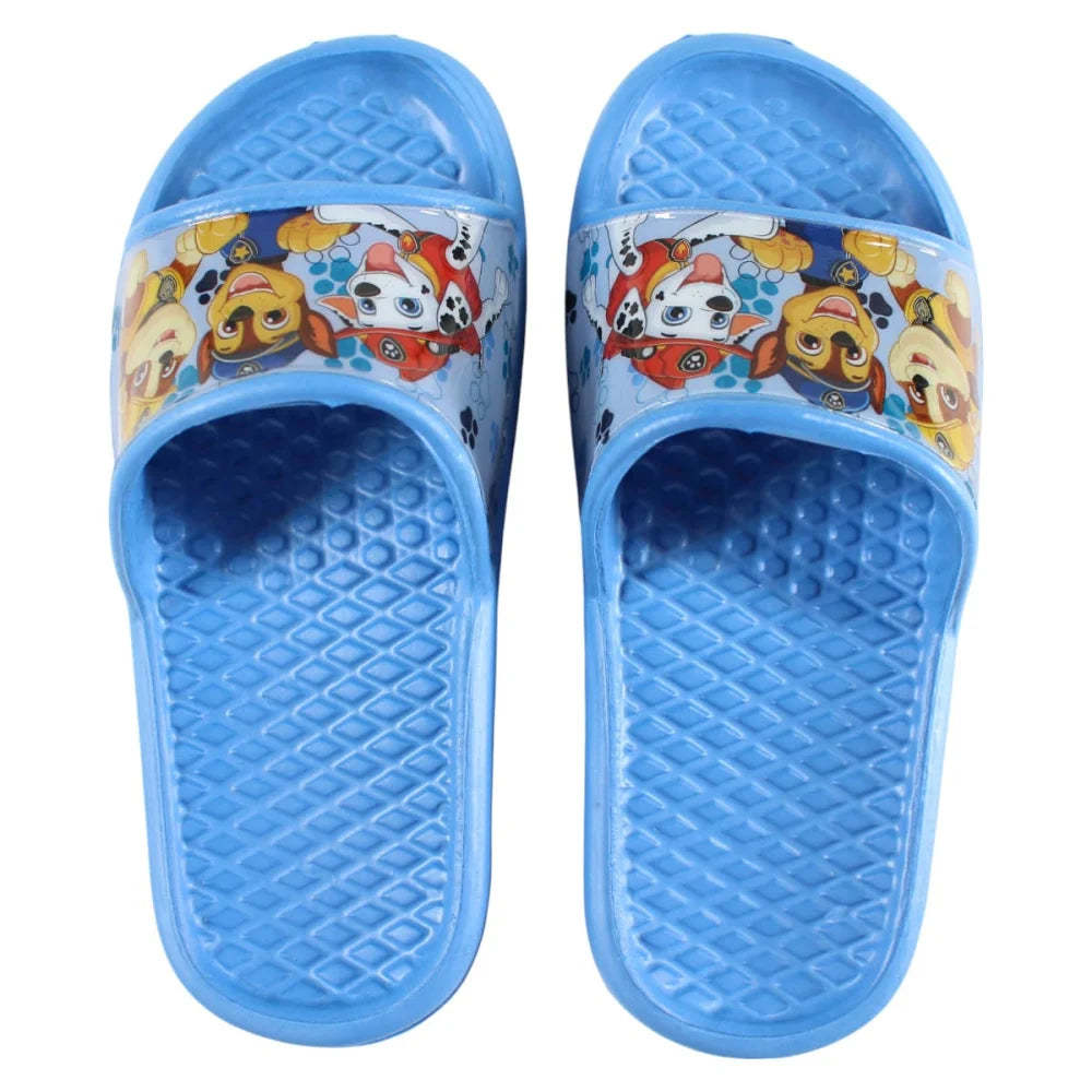 Paw Patrol Kinder Jungen Sandalen Latschen - WS-Trend.de