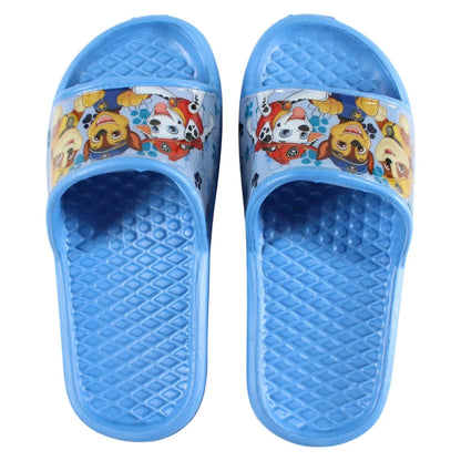 Paw Patrol Kinder Jungen Sandalen Latschen - WS-Trend.de