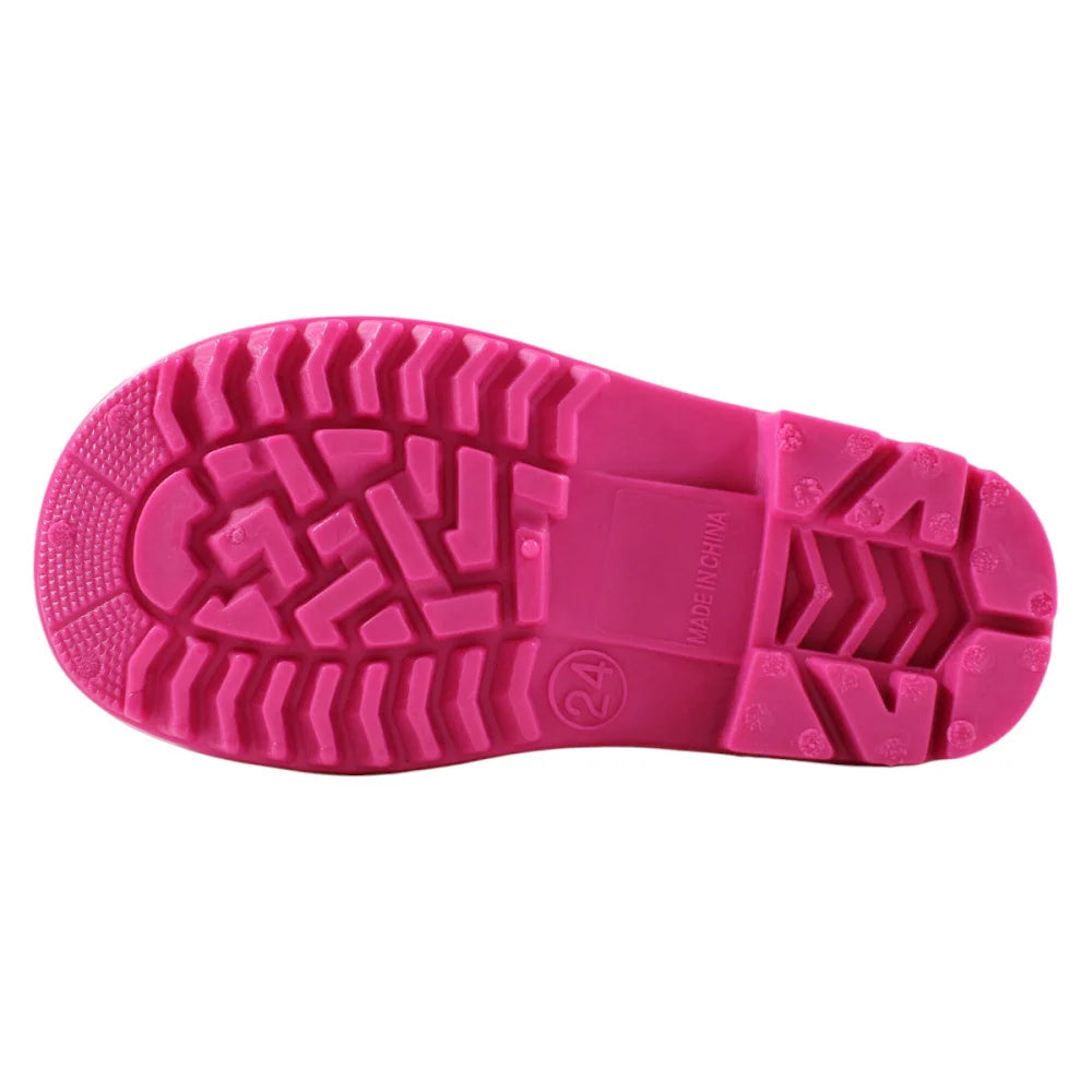 Hello Kitty Kinder Mädchen Stiefel Gummistiefel Regenstiefel - WS-Trend.de