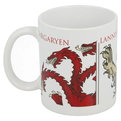 Game of Thrones Teetasse Tasse Kaffeetasse Geschenkidee 325 ml - Ansicht 2