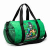 Minecraft Creeper Jungen Sporttasche Tasche Trainigstasche 38x22x18 cm