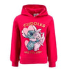 Disney Lilo u Stitch Mädchen Hoodie Pullover Gr. 98 - 128