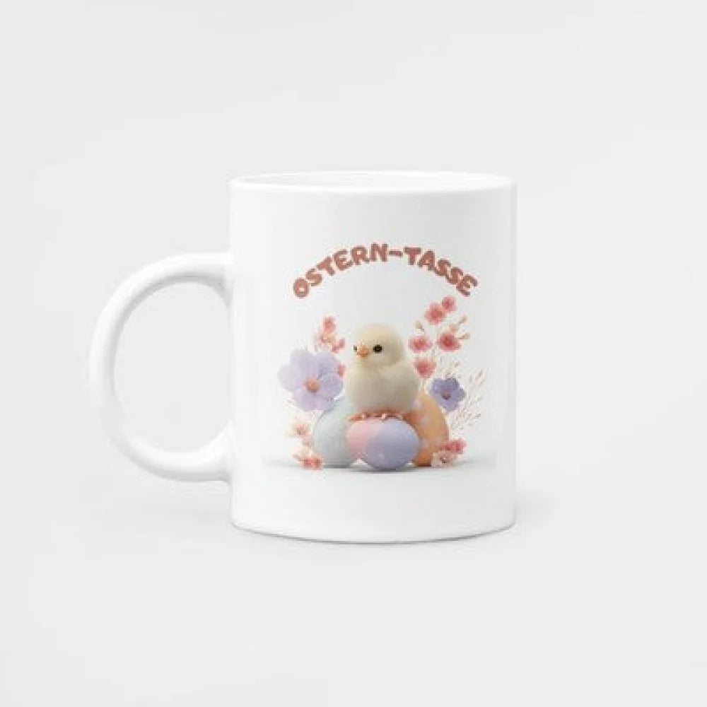 Anti Stress Ostern Kücken Kaffeetasse Teetasse Tasse Geschenkidee - WS-Trend.de