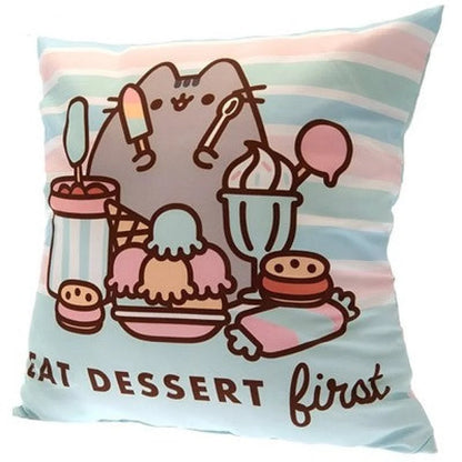 Pusheen the Cat Katze Kissen Dekokissen 40 x x7 cm - WS-Trend.de