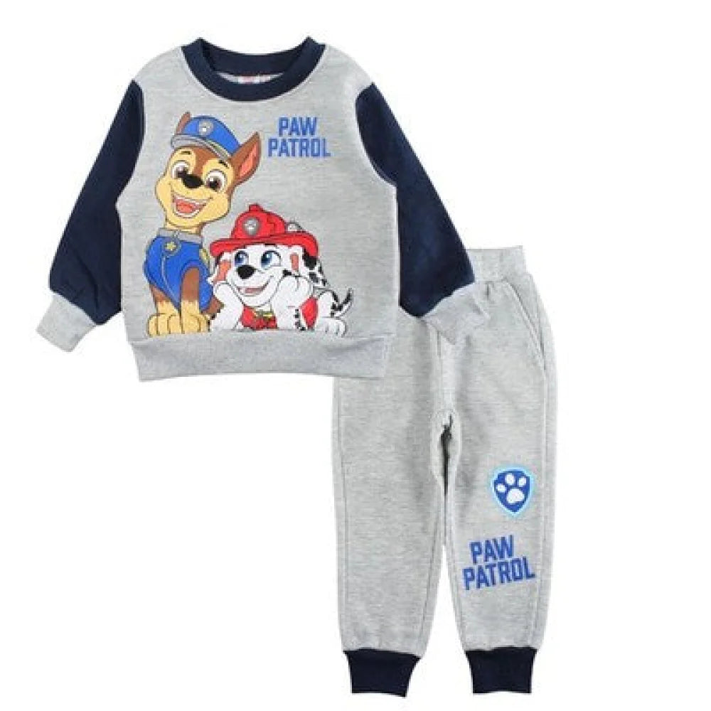 Paw Patrol Jungen Sportanzug Trainingsanzug Jogginganzug Hose Pullover - WS-Trend.de
