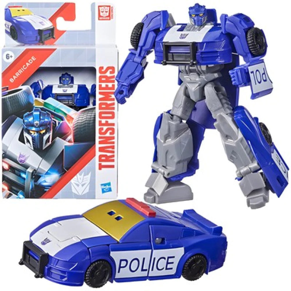 Transformers Optimus Prime Bumble Bee Barricade Grimlock Figur 12 cm - WS-Trend.de