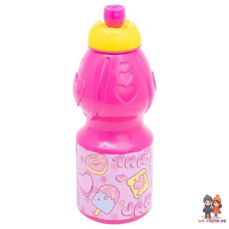 Disney Toy Story Lotso 2 tlg. Lunch Set Brotdose Trinkflasche 400 ml - WS-Trend.de