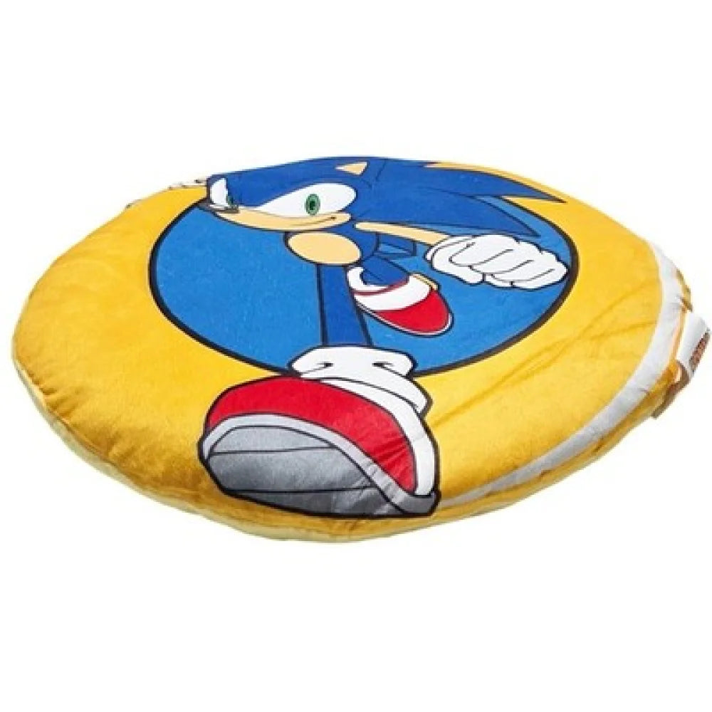 Sonic the Hedgehog Mini Dekokissen 3D Cushion 34x7 cm - WS-Trend.de