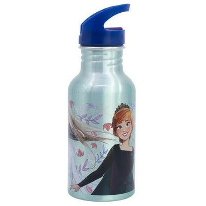 Disney Die Eiskönigin Elsa Anna Kinder Alu Trinkflasche Flasche 545 ml - WS-Trend.de
