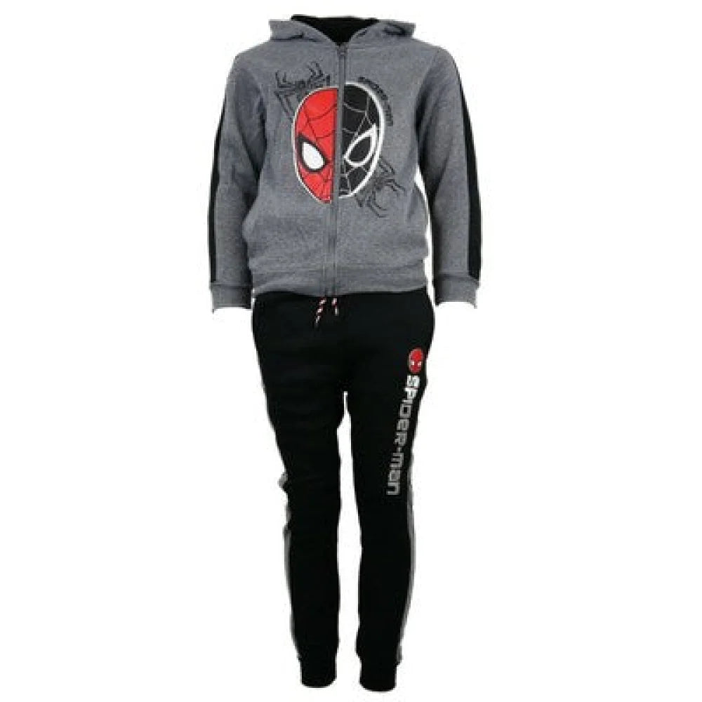 Spiderman Kinder Jogging Set - WS-Trend.de