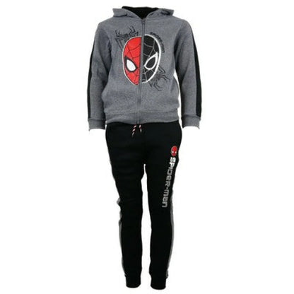 Spiderman Kinder Jogging Set - WS-Trend.de