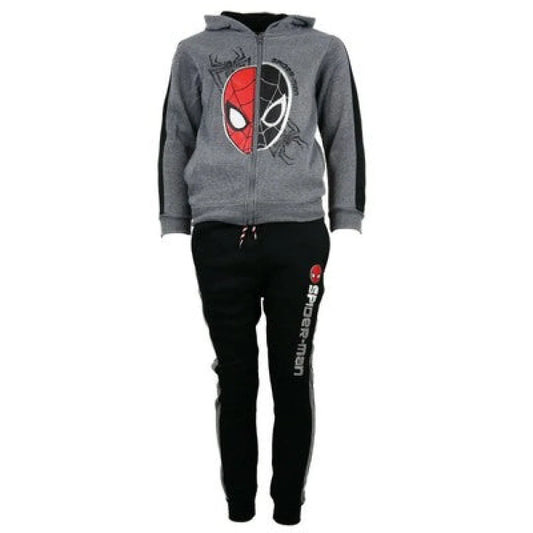 Spiderman Kinder Jogging Set - WS-Trend.de