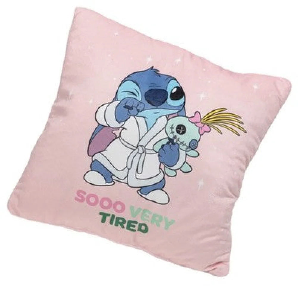 Disney Lilo und Stitch Kissen Dekokissen Cushion 35x35x6 cm - WS-Trend.de
