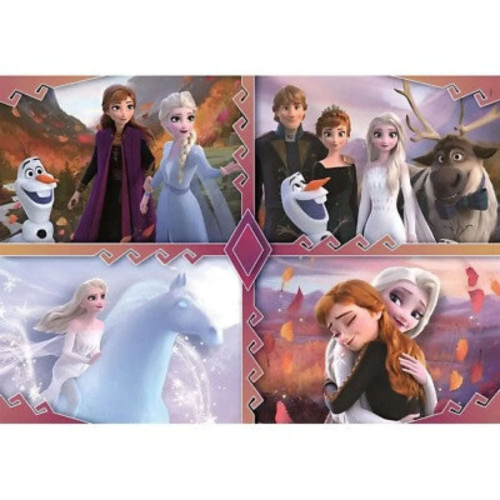 Disney Die Eiskönigin 180 teiliges Kinder Puzzle - WS-Trend.de