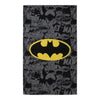 DC Comics Batman Badetuch Strandtuch Duschtuch XL 70x140 cm Fast Dry
