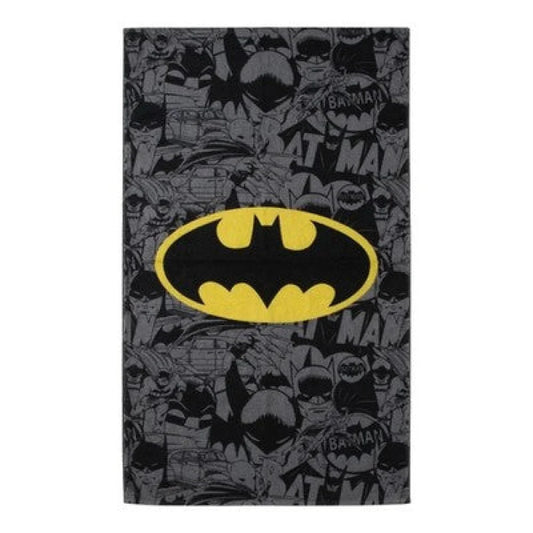 DC Comics Batman Badetuch Strandtuch Duschtuch XL 70x140 cm Fast Dry - WS-Trend.de