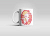 Osterhase Tasse Kaffeetasse mit Motiv auch für Tee oder Kakao